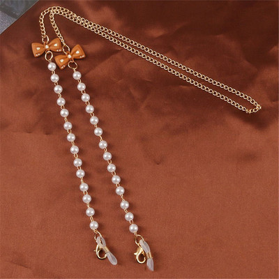 Ženski nakit Dodaci za naočale Mašna-čvor Anti-lost Naočale Držač lančića Kabel Remen za oko vrata Maska Uzica