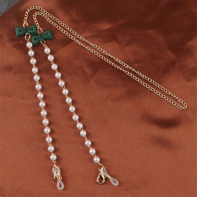 Ženski nakit Dodaci za naočale Mašna-čvor Anti-lost Naočale Držač lančića Kabel Remen za oko vrata Maska Uzica