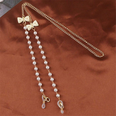 Ženski nakit Dodaci za naočale Mašna-čvor Anti-lost Naočale Držač lančića Kabel Remen za oko vrata Maska Uzica