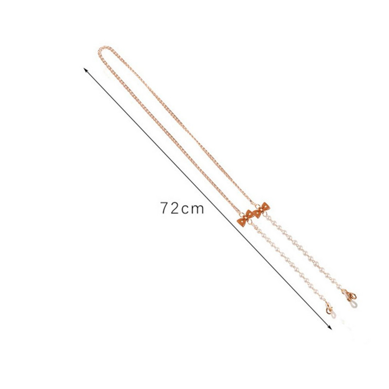 Ženski nakit Dodaci za naočale Mašna-čvor Anti-lost Naočale Držač lančića Kabel Remen za oko vrata Maska Uzica