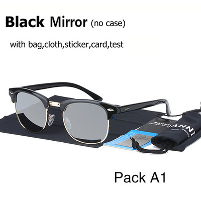 UV400 HD polarizirane muške ženske sunčane naočale Klasične modne retro marke sunčane naočale s premazom Drive Shades Gafas De Sol Masculino