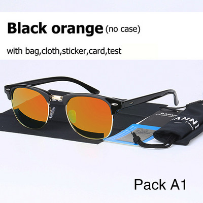 UV400 HD polarizirane muške ženske sunčane naočale Klasične modne retro marke sunčane naočale s premazom Drive Shades Gafas De Sol Masculino