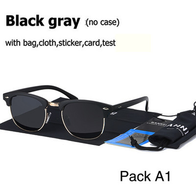 UV400 HD polarizirane muške ženske sunčane naočale Klasične modne retro marke sunčane naočale s premazom Drive Shades Gafas De Sol Masculino