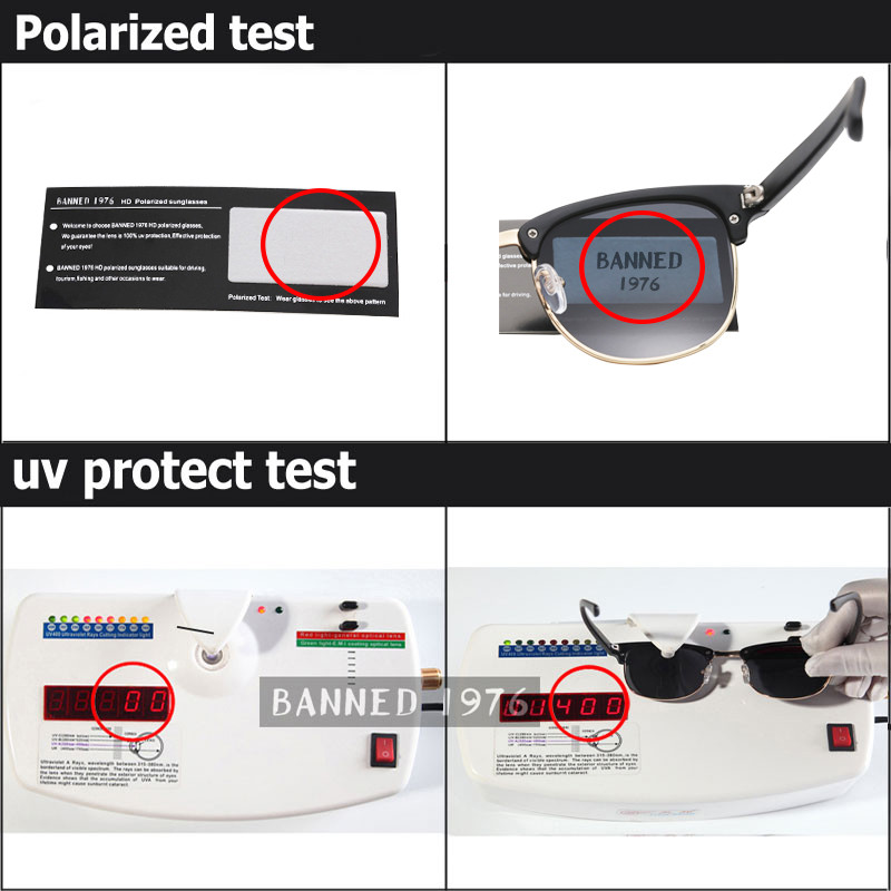 UV400 HD polarizirane muške ženske sunčane naočale Klasične modne retro marke sunčane naočale s premazom Drive Shades Gafas De Sol Masculino