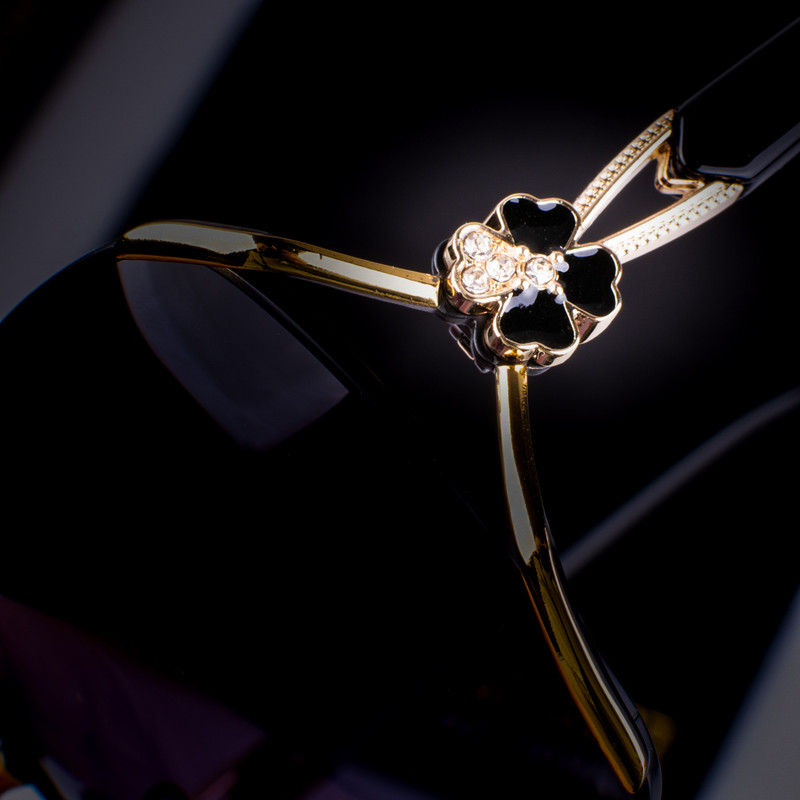 2023. aasta uued naiste metallist polariseeritud päikeseprillid, luksuslikud moe-naised, vanad brändidisainerid, naiste päikeseprillid oculos gafas