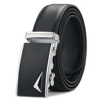 Modni remen 2021. Vruća dizajnerska automatska kopča Muški remen od prave goveđe kože 110 cm-130 cm Luksuzni muški remeni