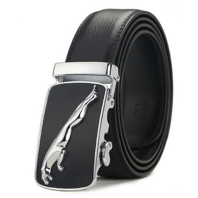 Modni remen 2021. Vruća dizajnerska automatska kopča Muški remen od prave goveđe kože 110 cm-130 cm Luksuzni muški remeni