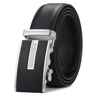 Modni remen 2021. Vruća dizajnerska automatska kopča Muški remen od prave goveđe kože 110 cm-130 cm Luksuzni muški remeni