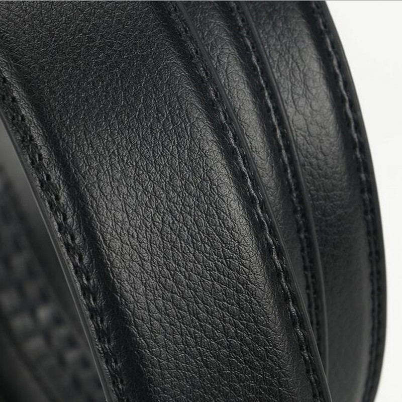 Modni remen 2021. Vruća dizajnerska automatska kopča Muški remen od prave goveđe kože 110 cm-130 cm Luksuzni muški remeni