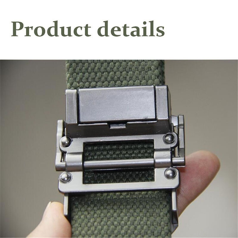 Remen Navy Seal Kopča Prugasti platneni remen Pleteni remen Vojni remeni Eagle pojas