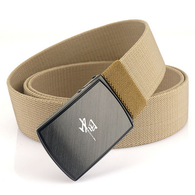 MEDYLA Muški pojas Elastični taktički pojas Visoka čvrstoća Taktički pojas s magnetskom kopčom od elastičnih vlakana Muški pojas za sportove na otvorenom