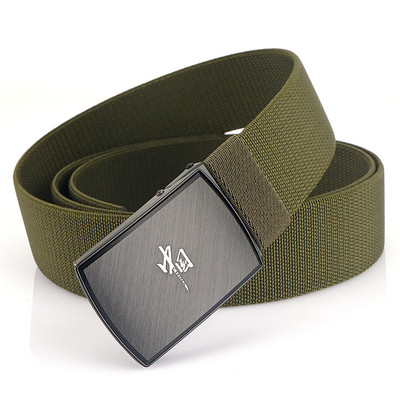 MEDYLA Muški pojas Elastični taktički pojas Visoka čvrstoća Taktički pojas s magnetskom kopčom od elastičnih vlakana Muški pojas za sportove na otvorenom