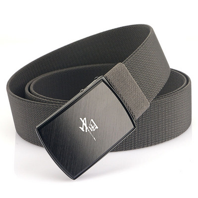 MEDYLA Muški pojas Elastični taktički pojas Visoka čvrstoća Taktički pojas s magnetskom kopčom od elastičnih vlakana Muški pojas za sportove na otvorenom