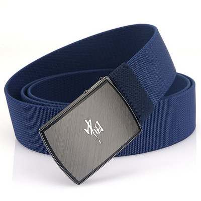 MEDYLA Muški pojas Elastični taktički pojas Visoka čvrstoća Taktički pojas s magnetskom kopčom od elastičnih vlakana Muški pojas za sportove na otvorenom