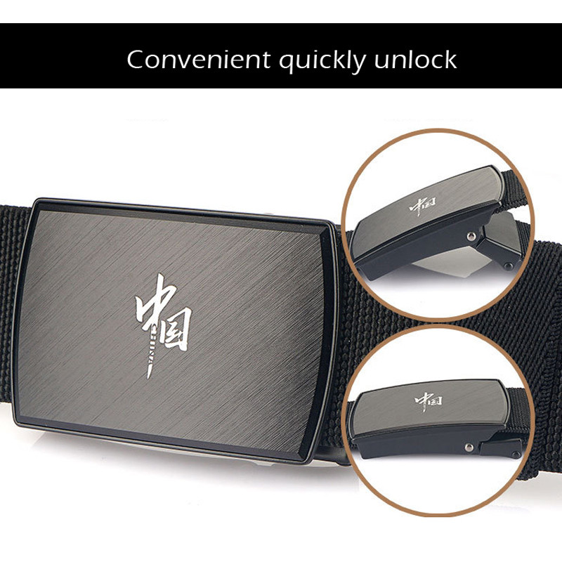 MEDYLA Muški pojas Elastični taktički pojas Visoka čvrstoća Taktički pojas s magnetskom kopčom od elastičnih vlakana Muški pojas za sportove na otvorenom