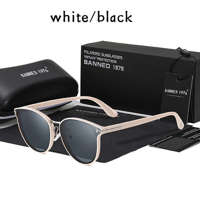 2021. Zrakoplovne polarizirane ženske sunčane naočale mačkaste modne ženske sunčane naočale luksuzne ženske ženske potpuno nove oculos de sol