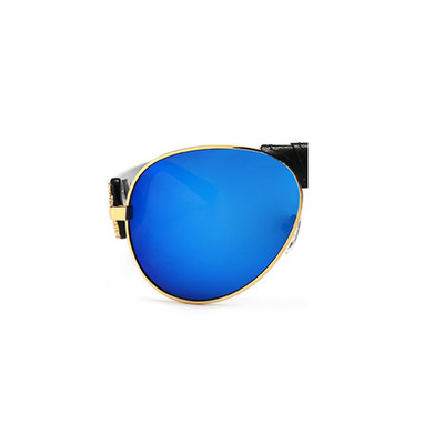 ALOZ MICC Nove dizajnerske marke Muške klasične crne sunčane naočale Ženske sunčane naočale za vožnju za muškarce Nijanse Naočale Oculos UV400 Q34