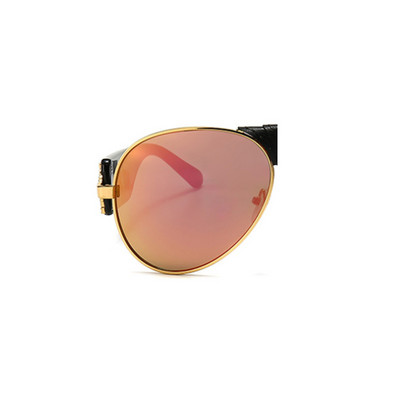 ALOZ MICC Nove dizajnerske marke Muške klasične crne sunčane naočale Ženske sunčane naočale za vožnju za muškarce Nijanse Naočale Oculos UV400 Q34