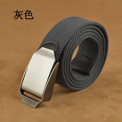 Καλύτερη ζώνη τακτικής Unisex Κορυφαία ποιότητα 3,8 εκ. Φαρδιά μάρκας σχεδιαστής Ζώνη καμβά εξωτερικής ζώνης κράματος αυτόματη πόρπη ανδρική ζώνη αρ.