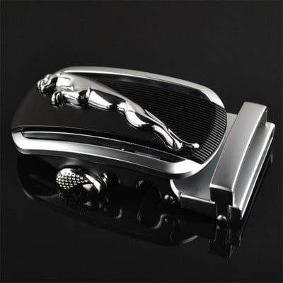 Cap de centură pentru bărbați autentic, cataramă pentru cureaua, cap de curele pentru petrecere a timpului liber Accesorii pentru afaceri Lățimea cataramei automate 3,5 cm moda de lux gh1100