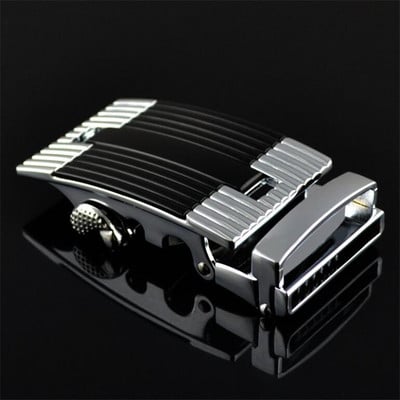 Cap de centură pentru bărbați autentic, cataramă pentru cureaua, cap de curele pentru petrecere a timpului liber Accesorii pentru afaceri Lățimea cataramei automate 3,5 cm moda de lux gh1100