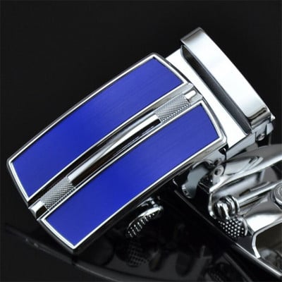 Cap de centură pentru bărbați autentic, cataramă pentru cureaua, cap de curele pentru petrecere a timpului liber Accesorii pentru afaceri Lățimea cataramei automate 3,5 cm moda de lux gh1100