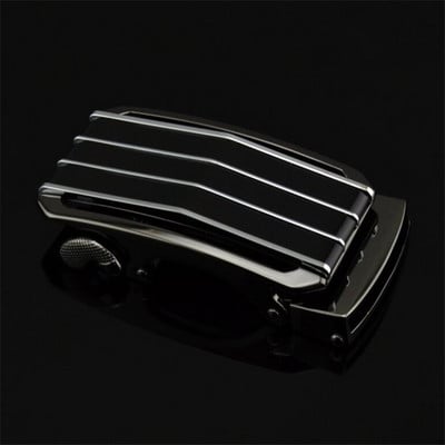 Cap de centură pentru bărbați autentic, cataramă pentru cureaua, cap de curele pentru petrecere a timpului liber Accesorii pentru afaceri Lățimea cataramei automate 3,5 cm moda de lux gh1100