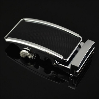 Cap de centură pentru bărbați autentic, cataramă pentru cureaua, cap de curele pentru petrecere a timpului liber Accesorii pentru afaceri Lățimea cataramei automate 3,5 cm moda de lux gh1100