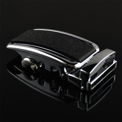 Cap de centură pentru bărbați autentic, cataramă pentru cureaua, cap de curele pentru petrecere a timpului liber Accesorii pentru afaceri Lățimea cataramei automate 3,5 cm moda de lux gh1100