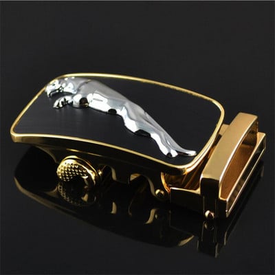 Cap de centură pentru bărbați autentic, cataramă pentru cureaua, cap de curele pentru petrecere a timpului liber Accesorii pentru afaceri Lățimea cataramei automate 3,5 cm moda de lux gh1100