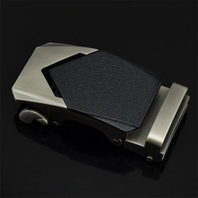 Cap de centură pentru bărbați autentic, cataramă pentru cureaua, cap de curele pentru petrecere a timpului liber Accesorii pentru afaceri Lățimea cataramei automate 3,5 cm moda de lux gh1100