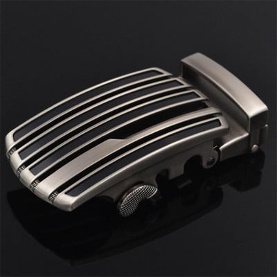 Cap de centură pentru bărbați autentic, cataramă pentru cureaua, cap de curele pentru petrecere a timpului liber Accesorii pentru afaceri Lățimea cataramei automate 3,5 cm moda de lux gh1100