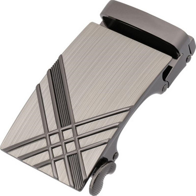 Cap de centură pentru bărbați autentic, cataramă pentru cureaua, cap de curele pentru petrecere a timpului liber Accesorii pentru afaceri Lățimea cataramei automate 3,5 cm moda de lux gh1100