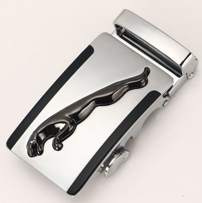 Cap de centură pentru bărbați autentic, cataramă pentru cureaua, cap de curele pentru petrecere a timpului liber Accesorii pentru afaceri Lățimea cataramei automate 3,5 cm moda de lux gh1100