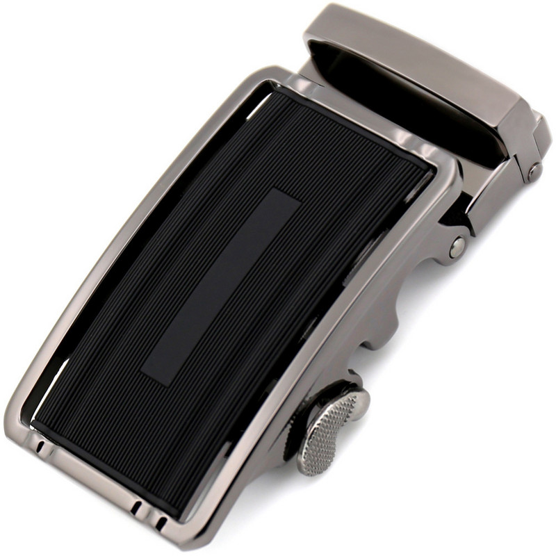 Cap de centură pentru bărbați autentic, cataramă pentru cureaua, cap de curele pentru petrecere a timpului liber Accesorii pentru afaceri Lățimea cataramei automate 3,5 cm moda de lux gh1100