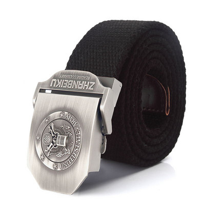 SupSindy platneni remen Državni grb Sjedinjenih Država Kopča od legure vojni muški remen Vojni taktički remen za muškarce remen vrhunske kvalitete