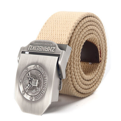 SupSindy platneni remen Državni grb Sjedinjenih Država Kopča od legure vojni muški remen Vojni taktički remen za muškarce remen vrhunske kvalitete