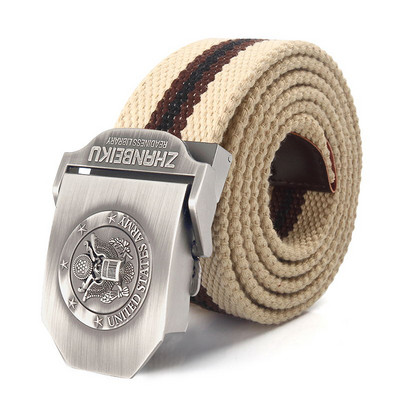 SupSindy platneni remen Državni grb Sjedinjenih Država Kopča od legure vojni muški remen Vojni taktički remen za muškarce remen vrhunske kvalitete