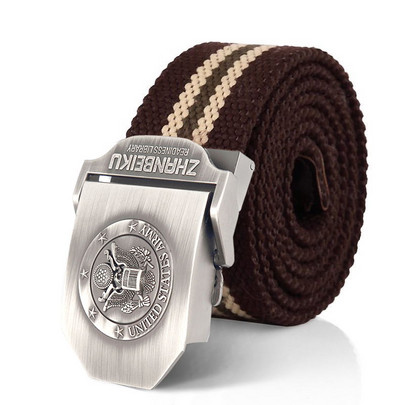 SupSindy platneni remen Državni grb Sjedinjenih Država Kopča od legure vojni muški remen Vojni taktički remen za muškarce remen vrhunske kvalitete