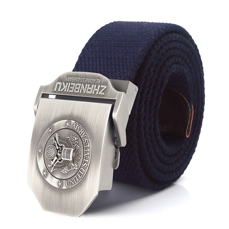 SupSindy platneni remen Državni grb Sjedinjenih Država Kopča od legure vojni muški remen Vojni taktički remen za muškarce remen vrhunske kvalitete