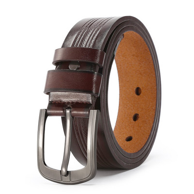 2023. Muški remeni, novi remeni od PU kože, jednostavni metalni remeni s kopčom, dječački traper hlače, remeni, pojasevi, luksuzne dizajnerske marke, platneni dodaci