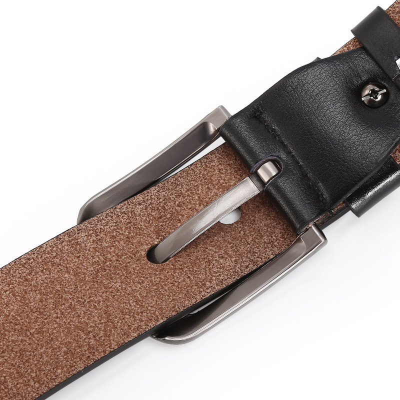 2023. Muški remeni, novi remeni od PU kože, jednostavni metalni remeni s kopčom, dječački traper hlače, remeni, pojasevi, luksuzne dizajnerske marke, platneni dodaci