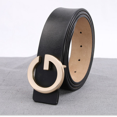 Muški ženski remen Kožni remen za slobodno vrijeme Modni remen od glatke legure G kopča Dizajnerski remeni Muški visokokvalitetni muški luksuzni remen 3,8 cm
