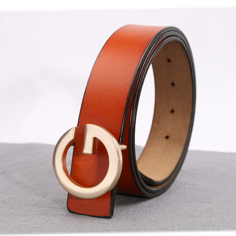 Muški ženski remen Kožni remen za slobodno vrijeme Modni remen od glatke legure G kopča Dizajnerski remeni Muški visokokvalitetni muški luksuzni remen 3,8 cm