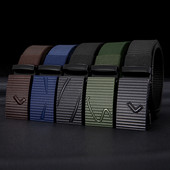 Najlonski taktički pojas, muške modne, ležerne traperice, ukrasni pojas, sportski, poslovni, luksuzni visokokvalitetni platneni remen za mlade Novo