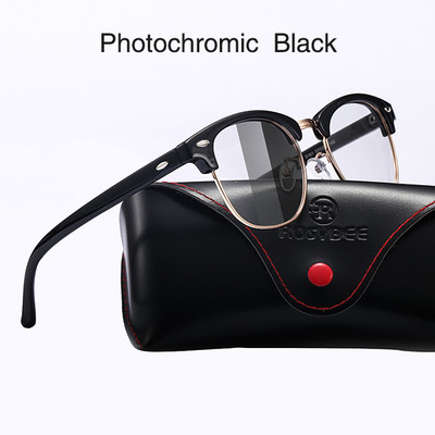 ROSYBEE UV400 polarizirane sunčane naočale Muškarci Žene Klasične Cool Retro sunčane naočale Presvučene muške sjenila za vožnju Moda Muške Oculos