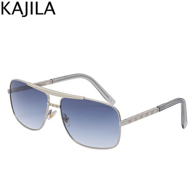 Vintage Square meeste päikeseprillid Uus saabumine 2022 Luksusbrändi disainiga päikeseprillid meestele UV400 hulgimüük Oculos De Sol Masculino