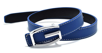 moda Luksuzni dizajn Dječji remen Metal Glatka kopča Vrhunski remeni Dječji remen Dječaci Djevojčice traperice Pojasevi oko struka