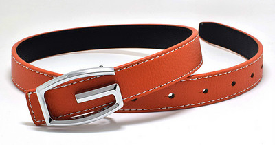 moda Luksuzni dizajn Dječji remen Metal Glatka kopča Vrhunski remeni Dječji remen Dječaci Djevojčice traperice Pojasevi oko struka