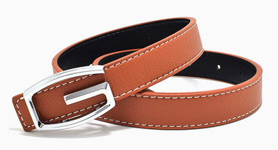 moda Luksuzni dizajn Dječji remen Metal Glatka kopča Vrhunski remeni Dječji remen Dječaci Djevojčice traperice Pojasevi oko struka